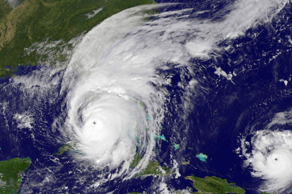 Hurricanes Irma and Jose