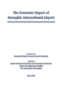 2005 Economic Impact Report