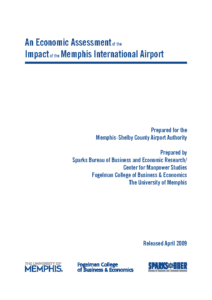 2009 Economic Impact Report