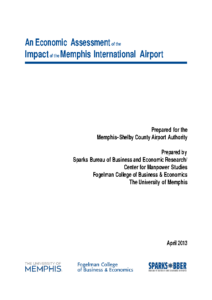 2013 Economic Impact Report