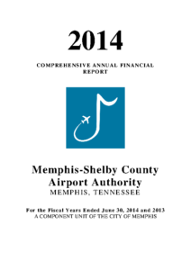2014 Annual Comprehensive Financial Report