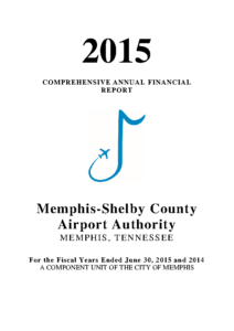 2015 Annual Comprehensive Financial Report
