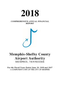 2018 Annual Comprehensive Financial Report