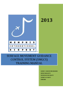 AOA SMGCS Study Guide