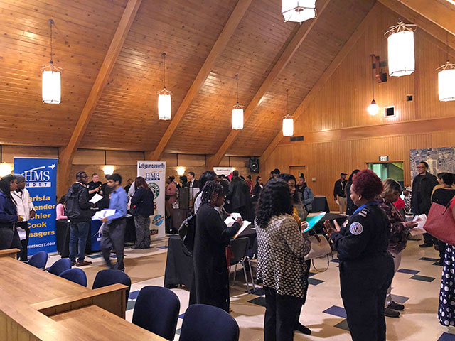 MSCAA 2019 Job Fair