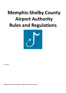 MSCAA Rules and Regulations