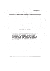 Revenue Bonds Resolution (88-3227)