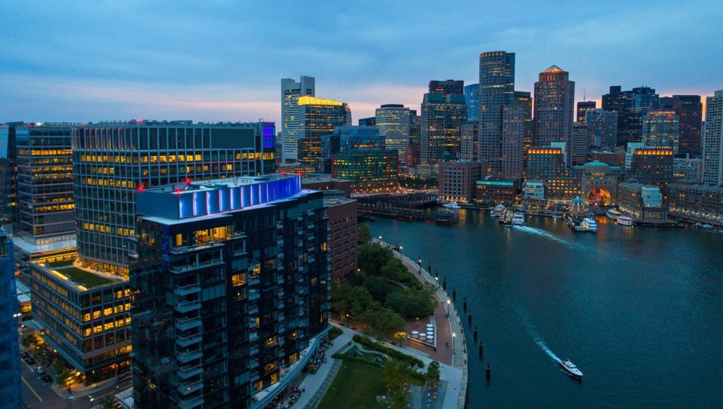 Boston, Massachusetts