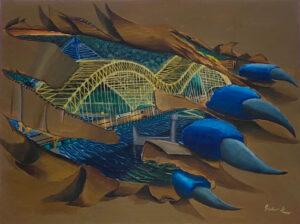 "Memphis," by Jaden Spencer, Collierville High School