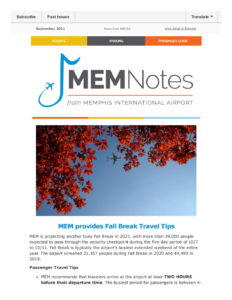 MEM Notes September 2021