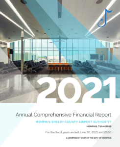 2021 Annual Comprehensive Financial Report