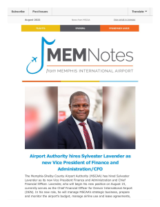 MEM Notes August 2022