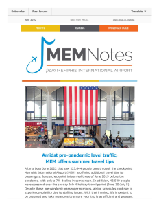 MEM Notes July 2022