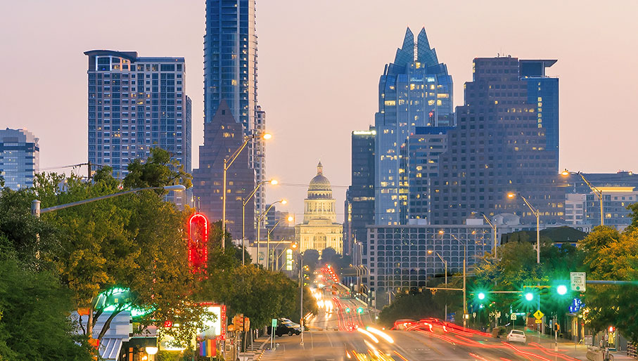 Austin, TX