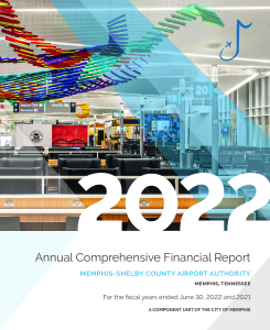2022 Annual Comprehensive Financial Report