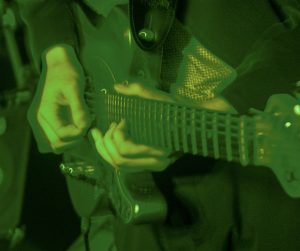 Jack Johnson, Christian Brothers High School - Evergreen Ghost