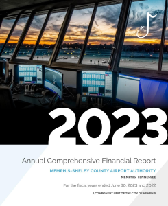 2023 Annual Comprehensive Financial Report