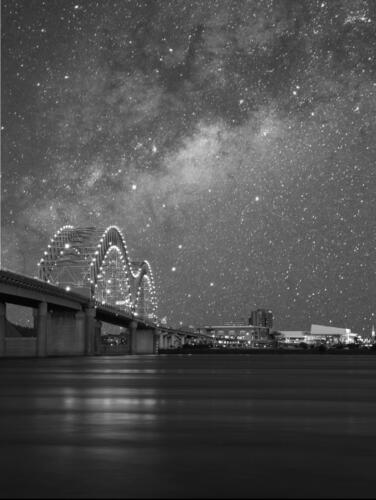 Andrew Cunningham, Stars Over Memphis, Bartlett High School