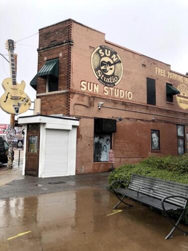 Breanna O'Brien, Sun Studio On A Rainy Day, Bartlett High School