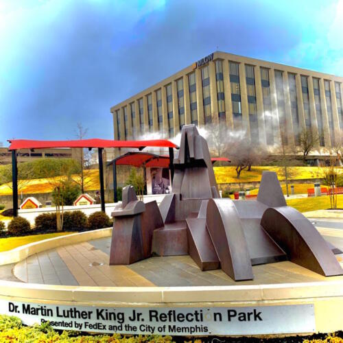 India Hatcher, Civil Rights City, Whitehaven High School