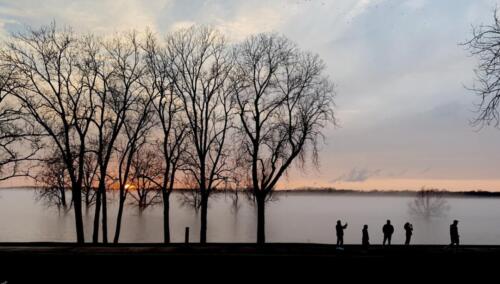 Jenifer Adams, Down By The River, Bartlett High School